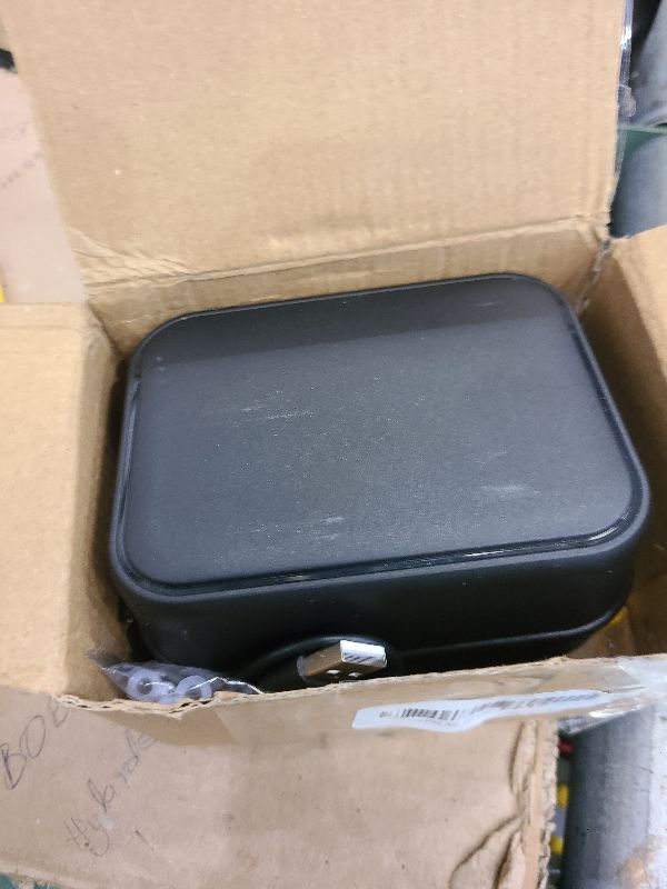 Photo 1 of Thlevel Smart Key Lock Box Electronic Bluetooth Lock Box with APP Control & PIN Code Types,Share eKey Wall Mounted Lock Box for Airbnb Realtor House Office