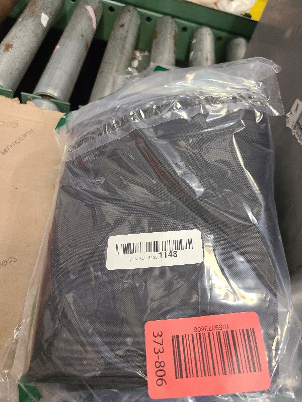Photo 1 of 4 Pack (Upgrade) SANWAY Sand Bags for Canopy Weights(Unfilled)-Portable and Durable to Secure Tents, Canopies, and Umbrellas at Outdoor Events (Black, 112 LBS Upgrade)