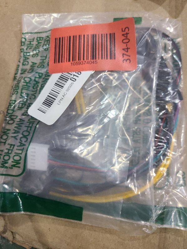 Photo 1 of 24-pin to 6-pin ATX Power Adapter Cable for motherboards Z220 Z230 SFF Series 4000 6005 8300 600 G1 800 G1 13" (33cm)