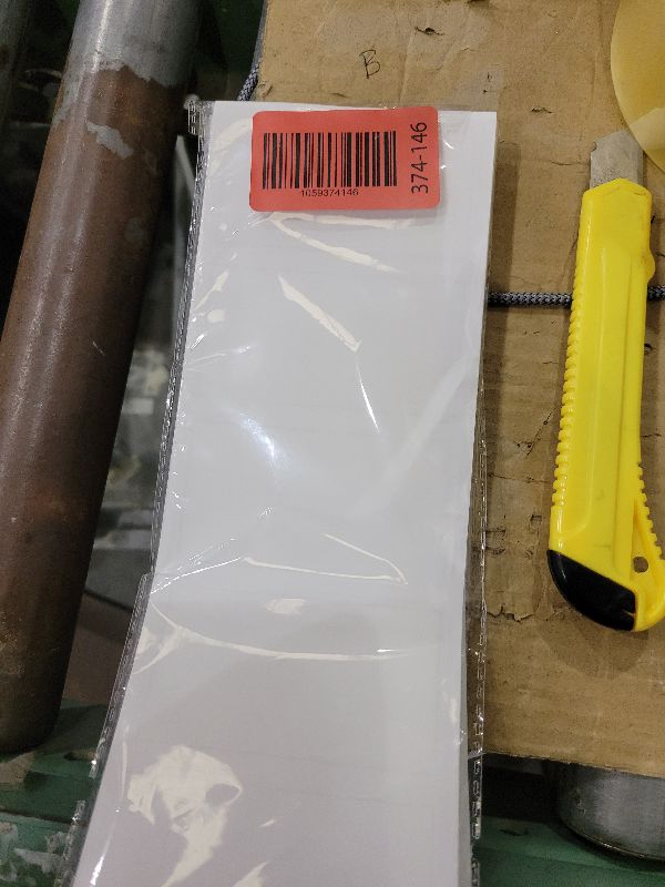 Photo 1 of 300PCS Home Moving Labels, 5 Color Coding Labels Packing Box Stickers with 50 Fragile Stickers & 50 Blank Ones (Each Measures 2” x 3.6”)