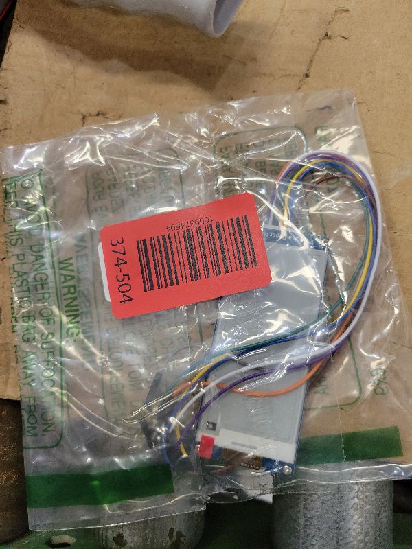 Photo 1 of 2.9inch e-Paper Display Module, 296x128 Resolution 3.3V/5V Two-Color epaper Display E-Ink Screen Module SPI Interface Compatible with Raspberry Pi/Arduino/Jetson Nano,Support Partial Refresh