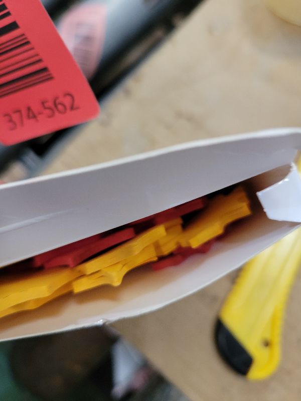 Photo 1 of 400 Sheets, 16 Pack Maple Leaf Sticky Notes Cute Leaf Shaped Paper Self Sticky Notepads Memo Pads for Office Classroom Home, 2 Size, 4 Colors