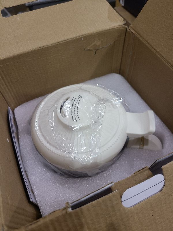 Photo 1 of 35oz Nut Milk Maker Machine - 8-in-1 Auto Programs for Almond, Oat, Soy Milk, with 18H Delay Start | 60s Self-Clean | Quiet Operation