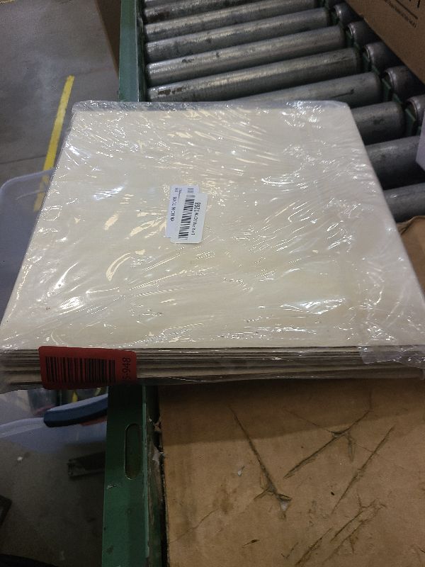 Photo 1 of 12 Pack Basswood Sheets 12x 12 x 1/10 Inch Thin Plywood Balsa Wood Sheets Unfinished Wood Squares Boards Balsa Wood Sheets for Crafts Laser Cutting Wood Burning and Drawing (12 x 12 inch)