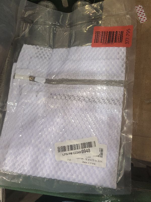 Photo 1 of 12 x 16 Inches Durable Honeycomb Mesh Laundry Bags,2Pcs/3Pcs lingerie bags for Laundry (Set of 2(12Inch×16Inch))