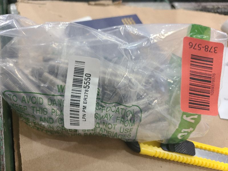 Photo 1 of 22pcs Extension Springs Assortment Kit, Length 5cm 6cm 7cm 8cm 9cm 10cm 11cm 12cm, Wire Diameter 1.2mm, Outside Diameter 12mm, Mechanical Strong Extension Springs with Hook for DIY Repair Replacement