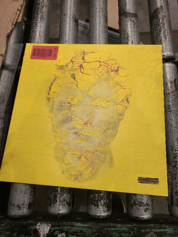 Photo 1 of - (Subtract) [Amazon Exclusive Clear Vinyl]