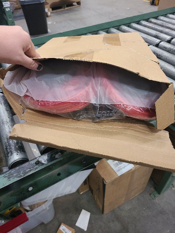 Photo 1 of 24 Pcs Traditional Japanese Style Red Silk Hanging Lantern Set Including 12 Pcs Paper Lanterns Japanese Decorations and 12 Lights for Chinese New Year Luna Festival Party Decoration DIY Crafts