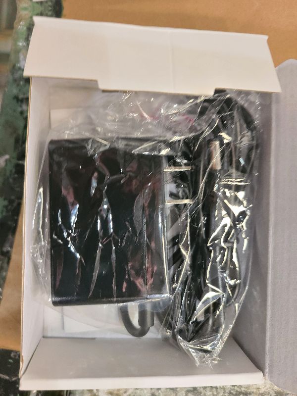 Photo 1 of 29.4V 1A Power Adapter Charger Compatible with GoTrax GKS Lumios, Plus, Pro Electric Hoverboard Scooter Power Supply Cord