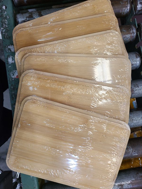 Photo 1 of 6 Pack Replacement Lid for Pyrex, Rectangle Wooden Storage Cover Lids Replacement for Pyrex (2) 7212-PC 11-Cup, (2) 7211-PC 6-Cup, and (2) 7210-PC 3-Cup? Container Not Included?