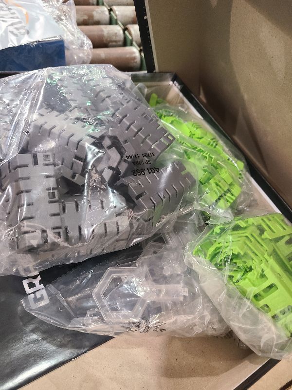 Photo 1 of Ravensburger GraviTrax PRO: Vertical Expansion Set - Advanced Marble Run STEM Toy | EncourAgess Experimentation and Creativity | Compatible with All GraviTrax Systems | Gift for Kids Ages 8+