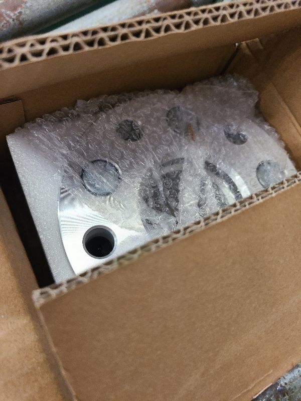 Photo 1 of 15mm Hubcentric Wheel Adapters 5x120 to 5x114.3 (2pcs 64.1mm Hub Bore M14x1.5 Studs) Compatible For Acura & Honda With 5x120 Pattern to Use 5x114.3 Wheels -Trimming Factory Studs May Be Required