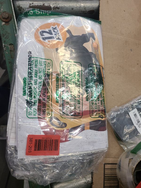 Photo 1 of 12 Pack Cat Scratch Furniture Protector Tape Sheets – Double-Sided Sticky Training (5 XL, 5 Large, 2 Medium) – Anti-Scratch Couch & Sofa Guard – Clear – Not for Leather, Velvet, Microfiber