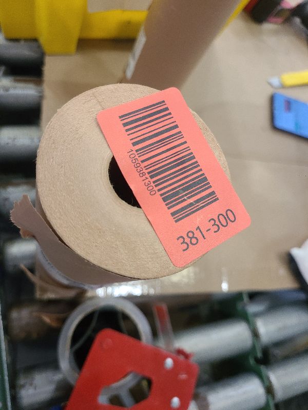 Photo 1 of 12” X 60 Yard Masking Paper