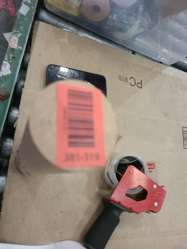 Photo 1 of 12” X 60 Yard Masking Paper