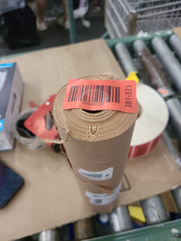 Photo 1 of 12” X 60 Yard Masking Paper