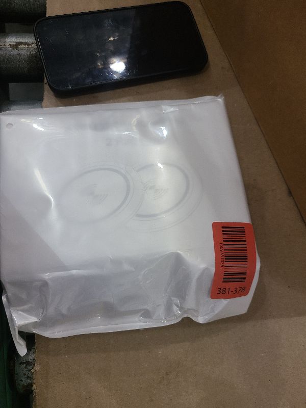 Photo 1 of 15W Samsung S25 Plus Fast Wireless Charging Pad for Galaxy S25 Ultra S24 FE S24 S23 Ultra iPhone 16e 15 Pro Max Pixel 9/9 Pro/9 Pro XL/Fold/8a/8 Pro/8/7a/7 Pro Android Wireless Charger with QC Adapter