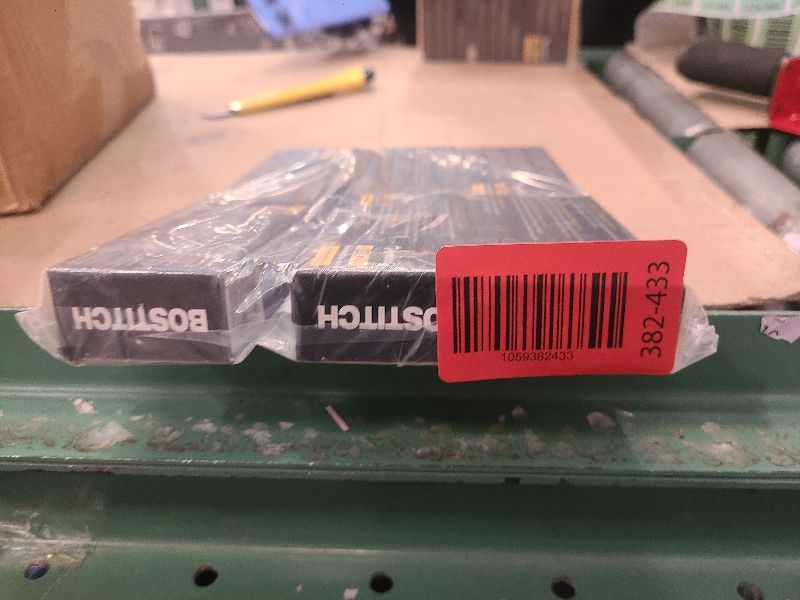 Photo 1 of 2 x Value Pack of 6 Boxes Stanley Bostitch B8 Powercrown Premium 1/4" Staples (Stcrp21151/4)