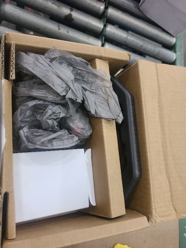 Photo 1 of 10 Miles Solar Electric Fence Charger with Day/Night Mode, 0.11J Portable Solar Fence Charger with Rechargeable Solar Panel for 24-Hour Uninterrupted Protection Electric Fence Energizer