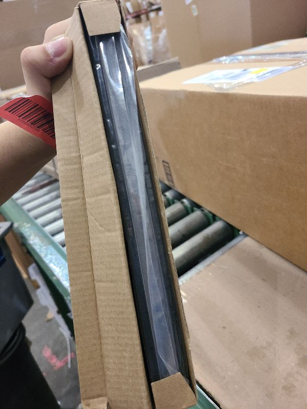 Photo 1 of 2-Pack Deodorizing Screen Compatible With Sharp Air Purifier Replacement KC-860U Filter, Parts FZ-C150DFU Compared (Kc-860u)