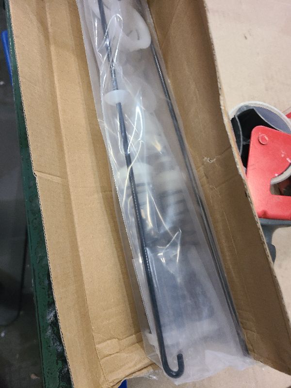 Photo 1 of ?2025 UPGRADED?W10780048 WTW4800XQ4 WTW4800XQ1 RTW4640YQ1 ATW4675YQ1 Washer Suspension Rod Kit(4 packs) by Beaquicy - Replacement for Whirlpool Ken-more Admiral May-tag Washing Machine