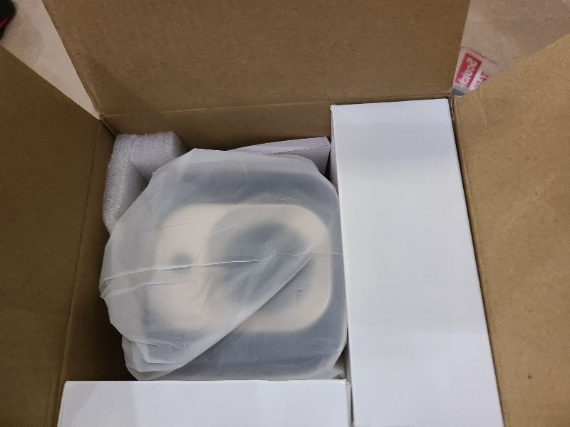 Photo 1 of ?Auto Focus&1080P?Magcubic Mini Smart Projector with 4K Support, Portable Projector with Wifi and Bluetooth, 5W Speaker, Built in Apps, Voice Control, Outdoor Movie Projector