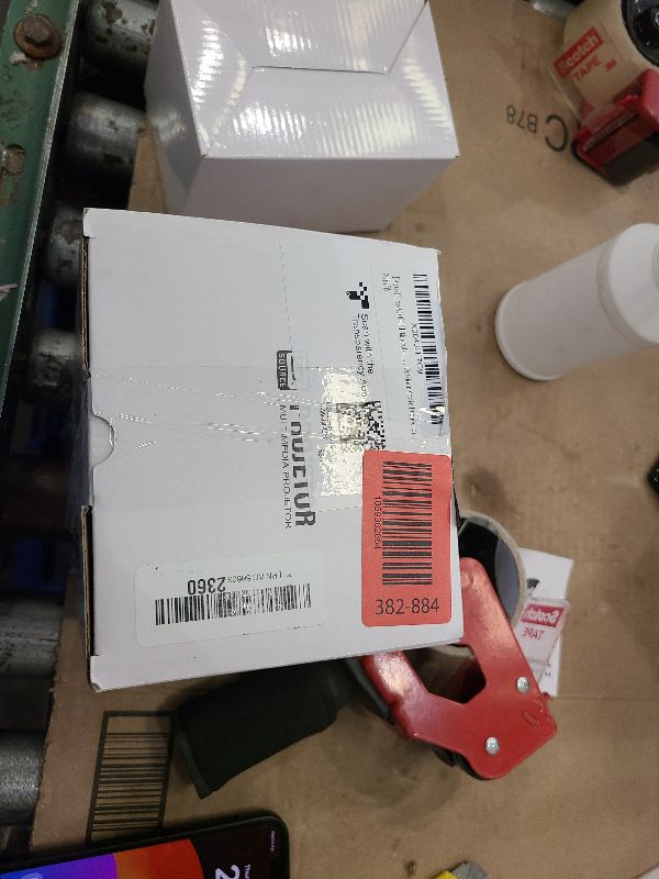 Photo 1 of ?Auto Focus&1080P?Magcubic Mini Smart Projector with 4K Support, Portable Projector with Wifi and Bluetooth, 5W Speaker, Built in Apps, Voice Control, Outdoor Movie Projector