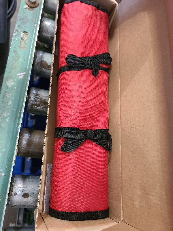 Photo 1 of 19-Piece Complete Metric Combination Wrench Set in Roll-up Pouch, No Skipped Metric Sizes 6mm - 24mm | Best Value Wrench Set, Ideal for General Household, Garage, Workshop, Auto Repairs, Emergency