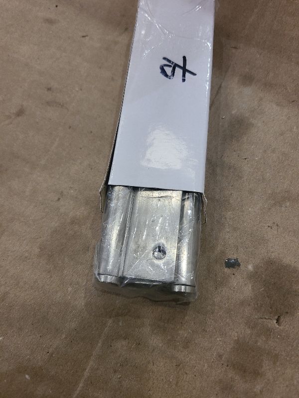 Photo 1 of 2X 1 Pair 3"/76mm Stainless Steel Rising Butt Handed Lift Off Door Hinge (Right Hand)