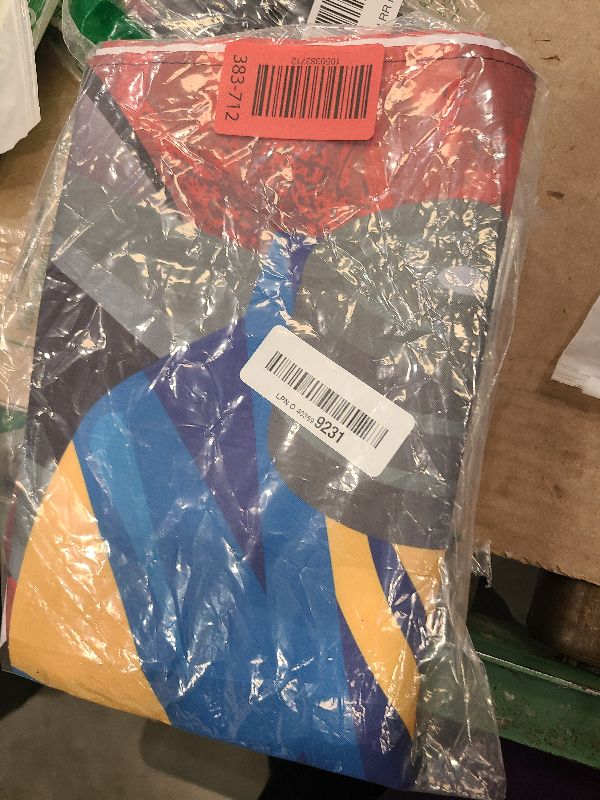 Photo 1 of Car Racing Happy Birthday Backdrop Car Themed Birthday Party Decorations Racing Party Photo Background Theme Party Supplies for Birthday Party Photography Decor, 72.8 x 43.3 Inches