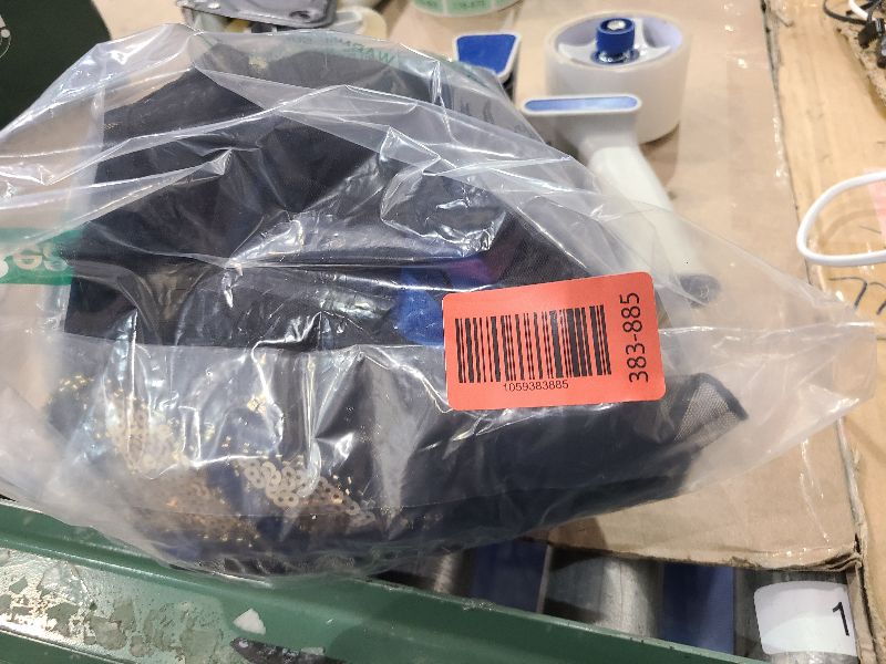 Photo 1 of 1920s Dress for Women Gatsby Long Evening Gown Vintage Sequins Fringe Flapper Cocktail Mermaid Formal Gown Sparkle Wedding Party Beaded Dress Roaring 20s Great Gatsby Dress Art Deco Dresses Blue M