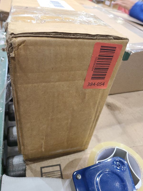 Photo 1 of 2 Pack Handrail for 1-2 Step Stairs, Wall Mount handrails for Outdoor Steps, Garage Railing with White Powder Coat Finished, Suitable for Garage, Porch and Garden?18.9" Length, ?1.3"Pipe, White?