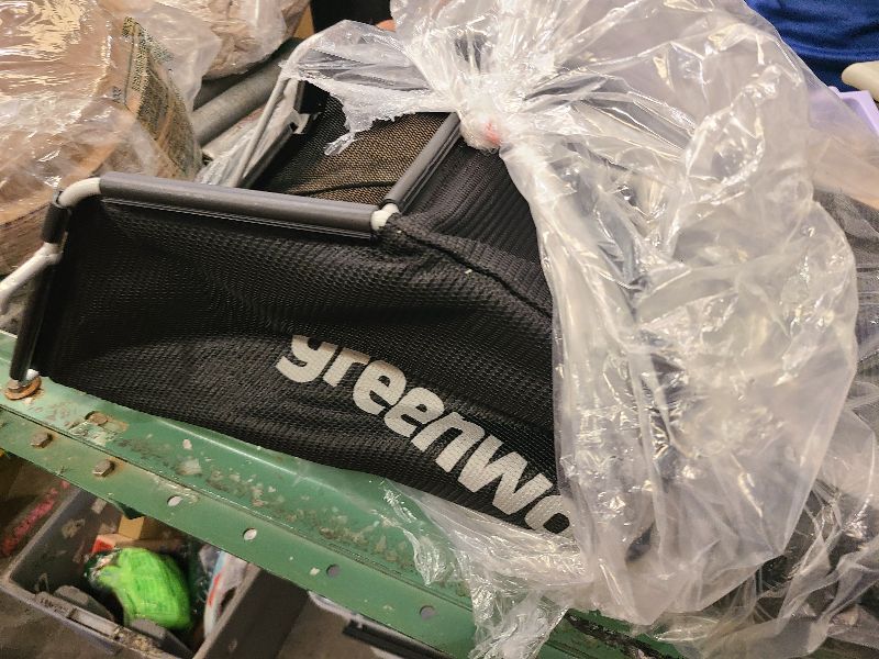 Photo 1 of 21" Catcher Assembly R0200069-00