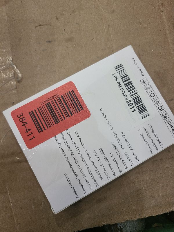 Photo 1 of 3 in 1 Wireless CarPlay Adapter 2025 Upgraded,Wireless CarPlay & Android Auto Adapter Built in Netflix YouTube Support TF Card, Factory Car Play Video Box for Cars from 2016 and iOS 10+, Plug and Play