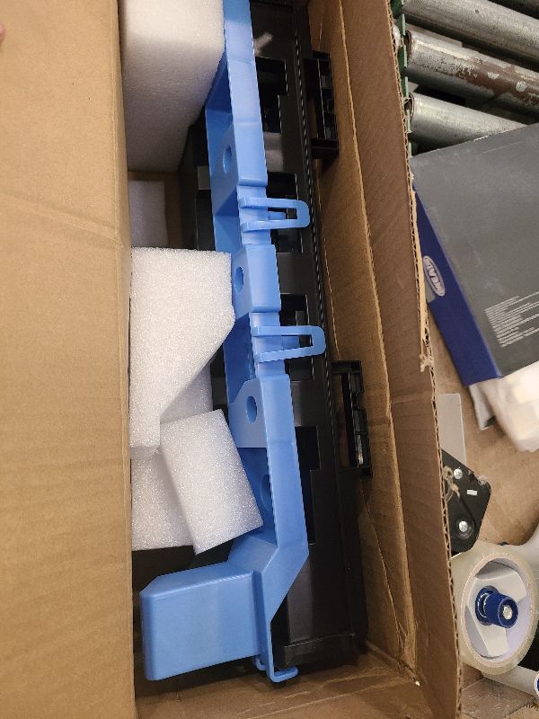 Photo 1 of (1 Pack, Black) Compatible WX-103 (A4NNWY1) WX103 Waste Toner Box Replacement for Konica Minolta bizhub 224e 284e 308 364e 368 454e 458 554e 558 C224 C224e Printer, Sold by ARGINK