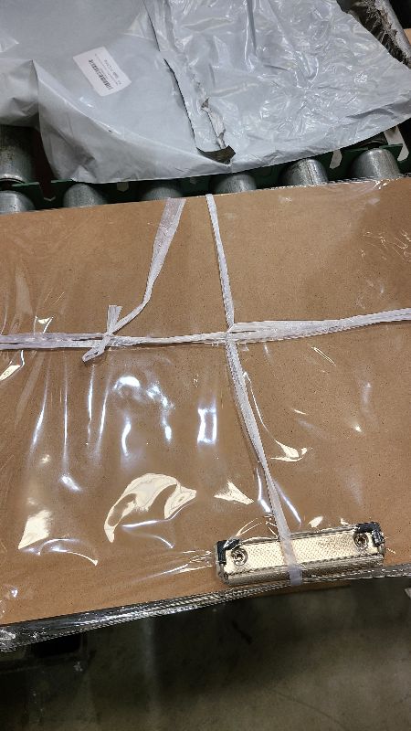 Photo 1 of 2PCS Extra Large A3 Horizontal Clipboard, 13'' x 17'' Wooden Low Profile Clip for Drawing Sketching Art Supplies Landscape