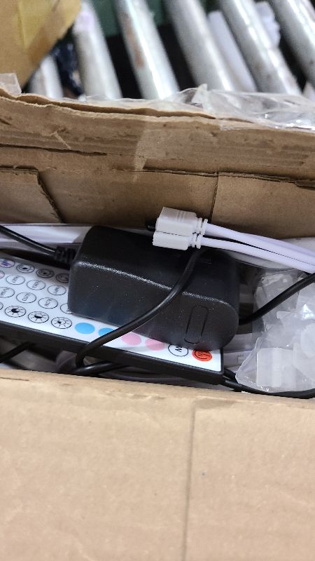 Photo 1 of 100ft Outdoor Led Strip Lights Waterproof IP68, RGB Led Rope Lights Outdoor Waterproof Music Sync, Outside Led Lights Strip With Remote & App, Exterior Christmas Lights Waterproof For Pool Roof Yard