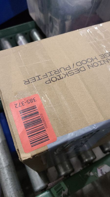 Photo 1 of -Hide Smoking Fan for Smoking Indoors, Black Purple Electric Smokeaway Purifier Fan Portable Table Smoke Air PuriferFan Adjustable Angle Kitchen Mini Filter Smoke(Rechargeable) (Black Purple)