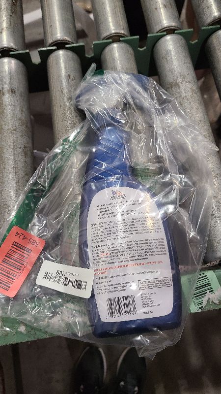 Photo 1 of 303 Products Leather 3-In-1 Complete Care - Cleans, Conditions, & Protects - Helps Prevent Fading & Cracking - Rinse Free Formula - Repels Dust, Lint, & Staining, 16 fl. oz. (30218CSR) Packaging May Vary