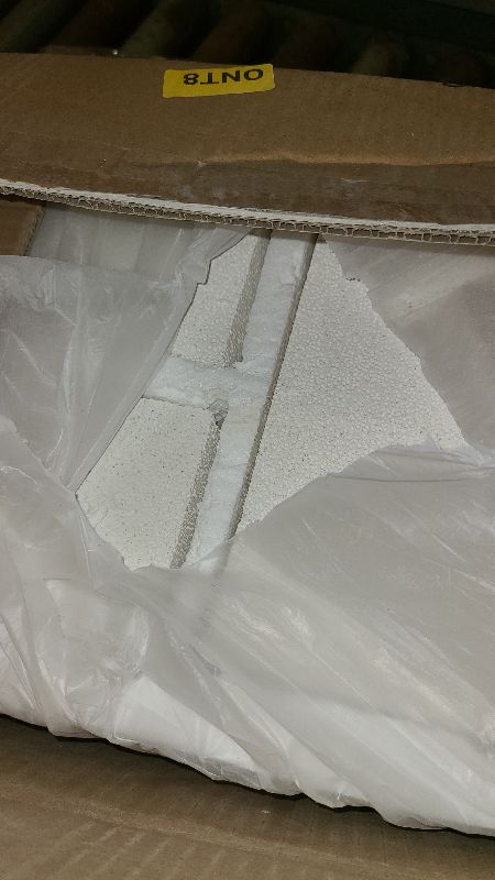 Photo 1 of 12 Pieces Insulating Fire Brick for Ovens, Kilns, Fireplaces, Forges 9" x 4.5" x 1.25" 2300F Rated Insulating Fire Bricks