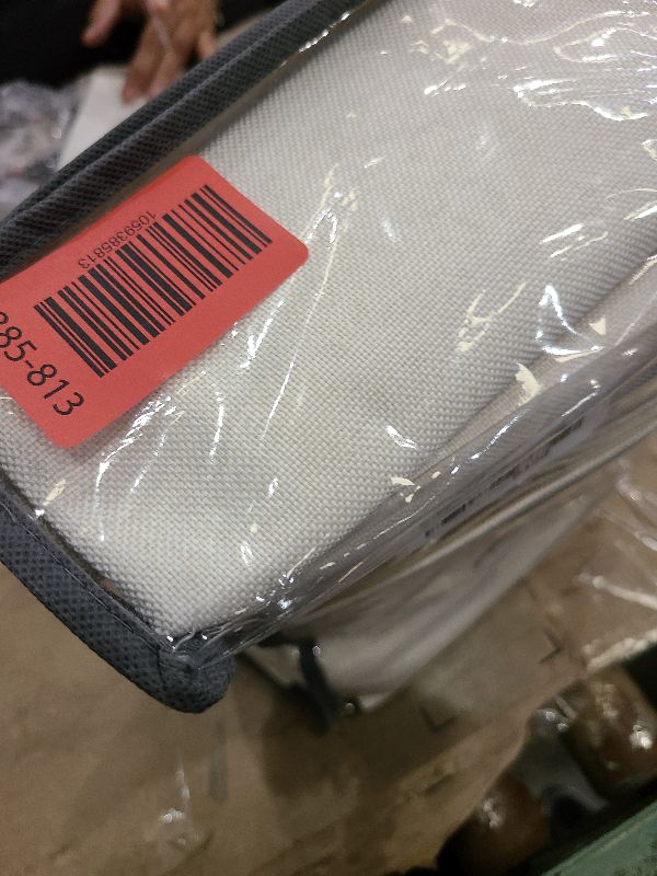 Photo 1 of 100% Blackout Shield Linen Blackout Curtains for Bedroom 84 Inches Long, Back Tab/Rod Pocket Living Room Drapes, Thermal Insulated Blackout Curtains 2 Panels Set, 50" W x 84" L, Cream