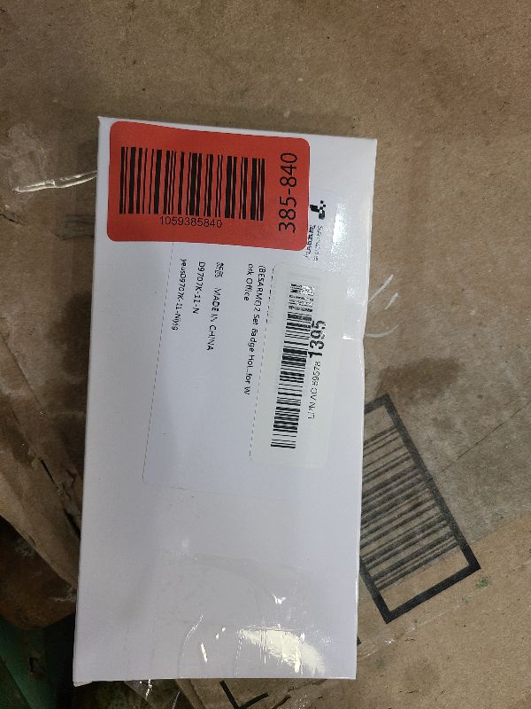 Photo 1 of 2 Set Badge Holder Retractable Clip Heavy Duty Badge Reel with Acrylic Clear Vertical ID Card Badge Holders for Work Office Nurse Teacher Student