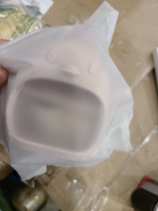 Photo 1 of 2 Packs Baby Teething Toy for 0-6 6-12 Months, Food Grade Silicone Teething Mitten, Anti Dropping Wrist Hand Teethers Baby Chew Toys for Sucking Needs, BPA Free