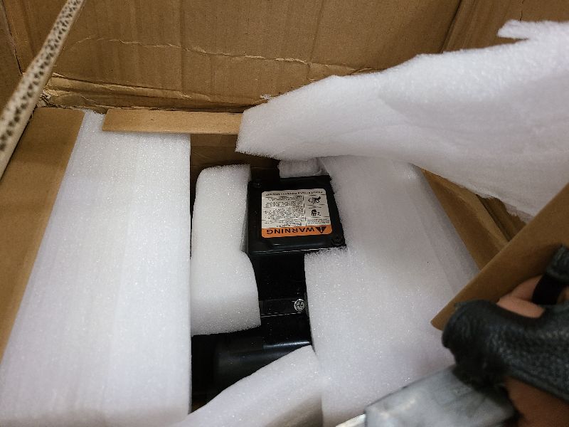 Photo 1 of 2HP Electric Motor 3450RPM General Purpose Single Phase Motor 115/230V 5/8" Shaft Diameter CW/CCW ODP 60HZ