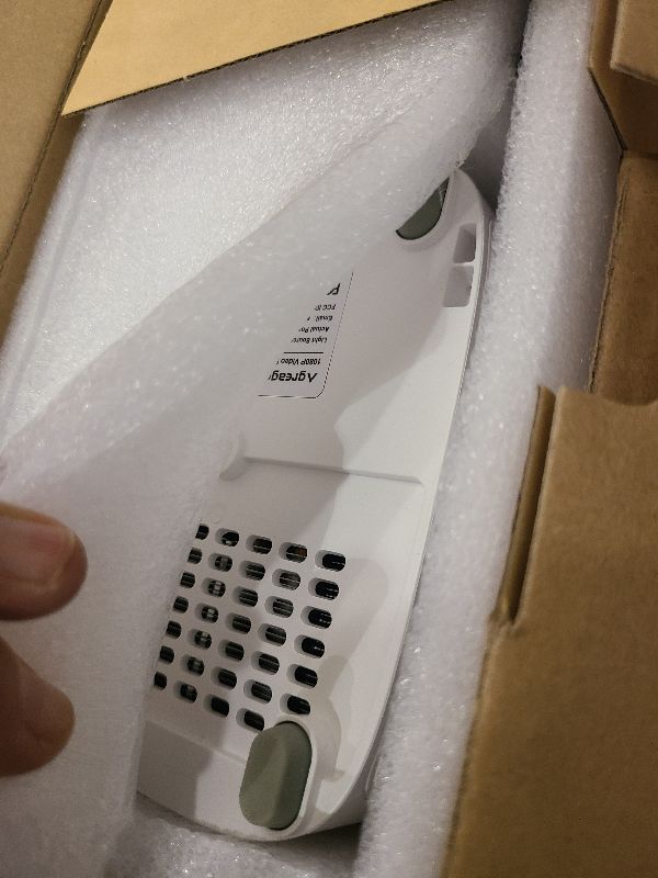 Photo 1 of [Electric Focus] Projector with WiFi and Bluetooth, Native 1080P 15,000 Lumens 4K Supported, Agreago Outdoor Movie Projector for Home Theater UP to 300", for iOS/Android/TV Stick/HDMI/USB