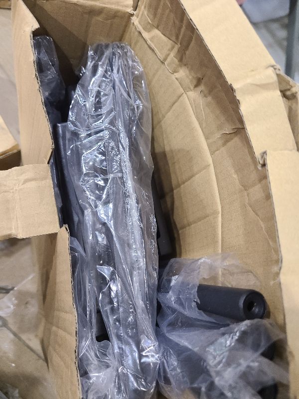 Photo 1 of 2-Tier Expandable Under Sink Organizers, Adjustable Height & Length Under Kitchen Sink Organizer with 8 Removable ABS Panels & Metal Frame, Cabinet Shelf for Bathroom, Pantry, Shoe Storage Rack