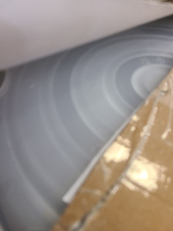 Photo 1 of 3 Pcs 12 Inch Food Storage Container with Lid and Handle, 2 Compartments Pie Carrier Round Pizza Holder Reusable Pizza Keeper for Egg Cheese Tortilla Pastry Cakes Desserts