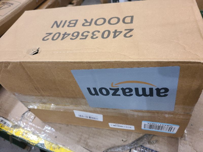 Photo 1 of 2 PACK Upgraded 240356402 Refrigerator Door Bin Replacement for Frigi.daire Refrigerator Door Shelf Parts LFSS2612TF0 LFSS2612TE0 FFSS2615TE0 Door Shelf Shelves By AMI PARTS (Length 15.38")