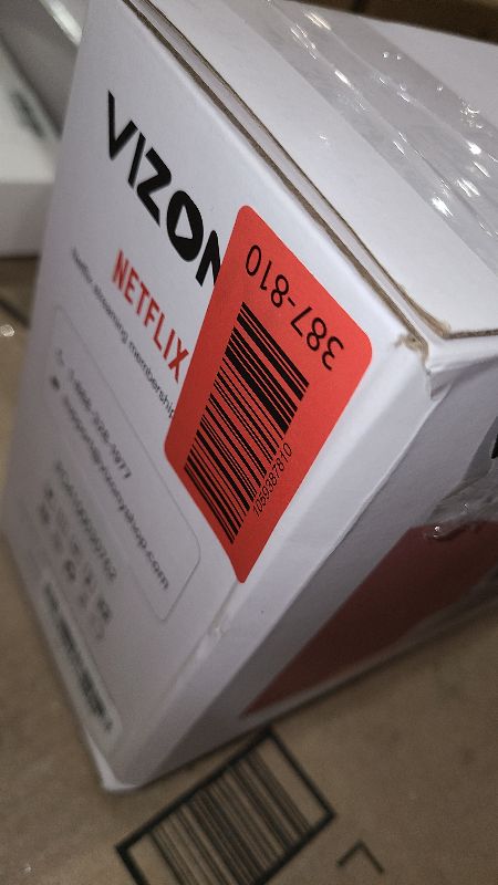 Photo 1 of [Netflix Licensed/Dolby Audio] Smart Projector with WiFi and Bluetooth, VIZONY Native 1080P Projector with Apps Built in Netflix, Youtube, Hulu, Disney+, Portable Mini Projector for Indoor/Outdoor