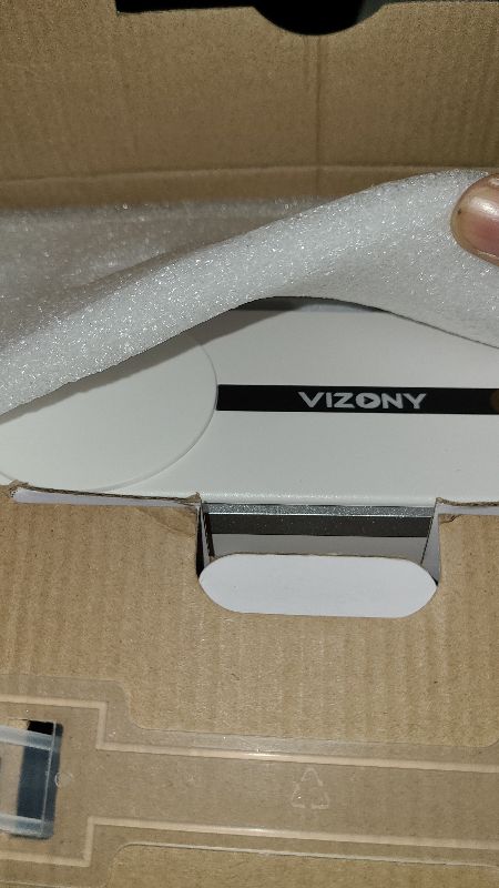 Photo 1 of [Netflix Licensed/Dolby Audio] Smart Projector with WiFi and Bluetooth, VIZONY Native 1080P Projector with Apps Built in Netflix, Youtube, Hulu, Disney+, Portable Mini Projector for Indoor/Outdoor